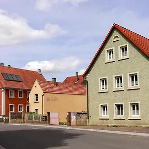 Appartement Biobauer Heubach, Iphofen