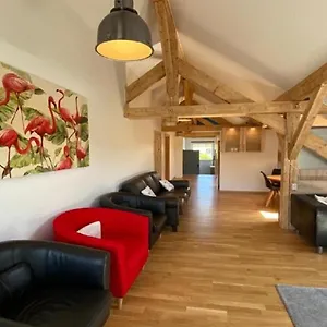 Appartement Am Bach, Achslach