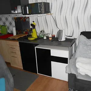 Ferien Und Monteurwohnung Bad Berneck im Fichtelgebirge
