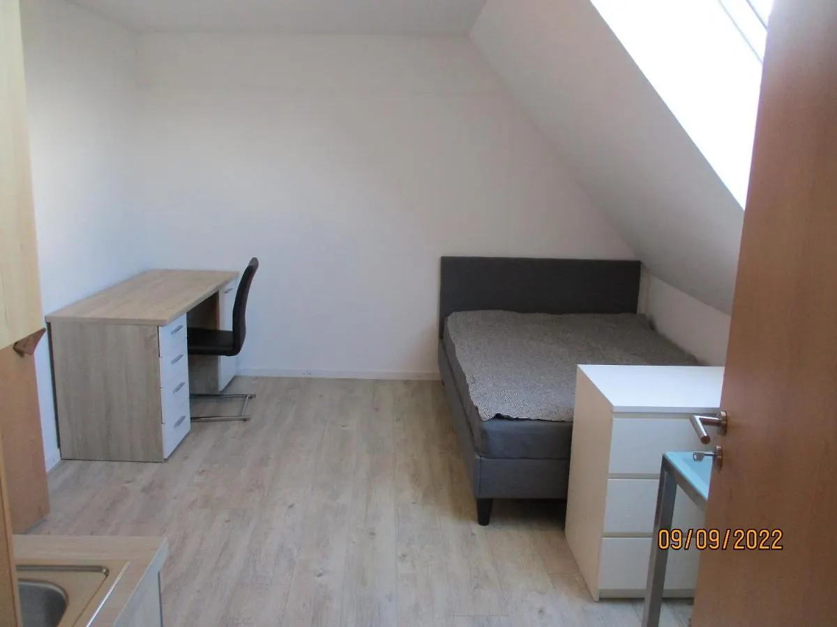 Parsberger Stadtwohnung Apartment Parsberg