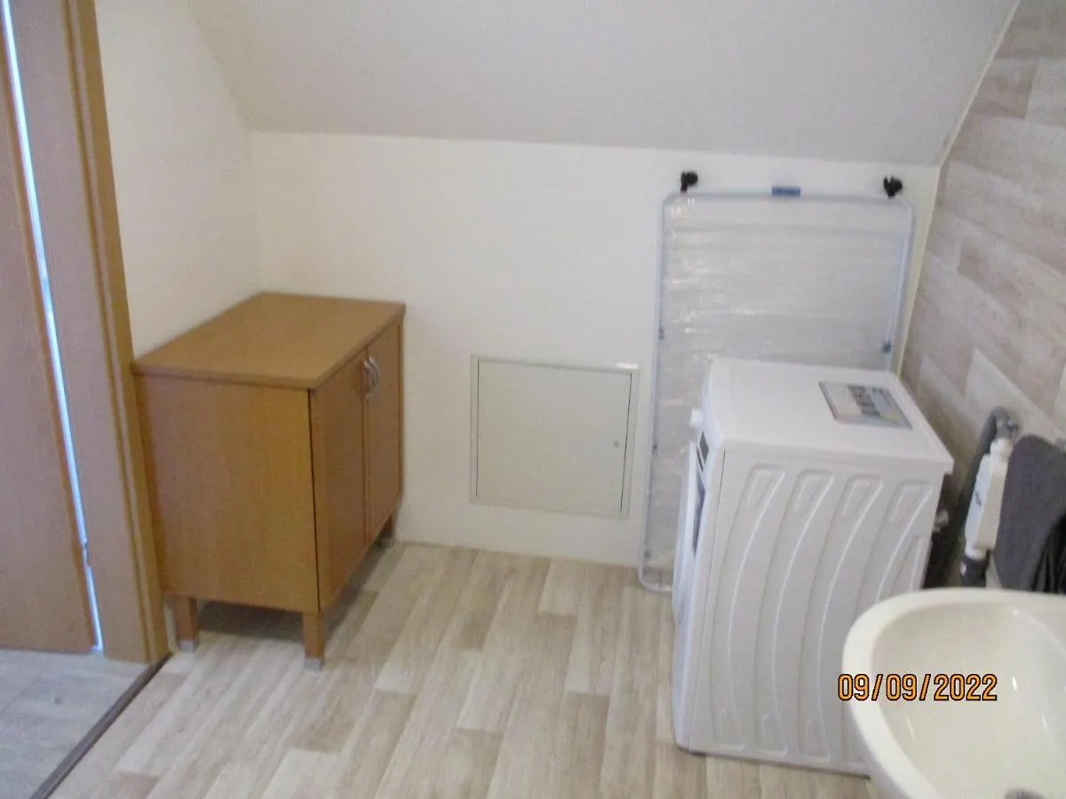 Parsberger Stadtwohnung Apartment