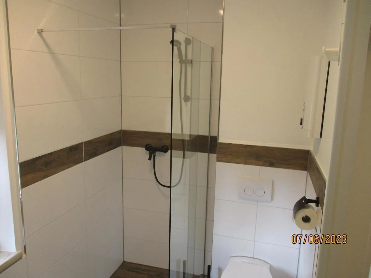 Apartment Parsberger Stadtwohnung