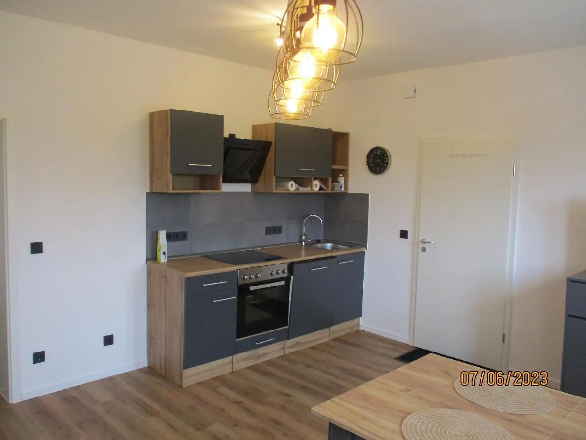 Parsberger Stadtwohnung Apartment