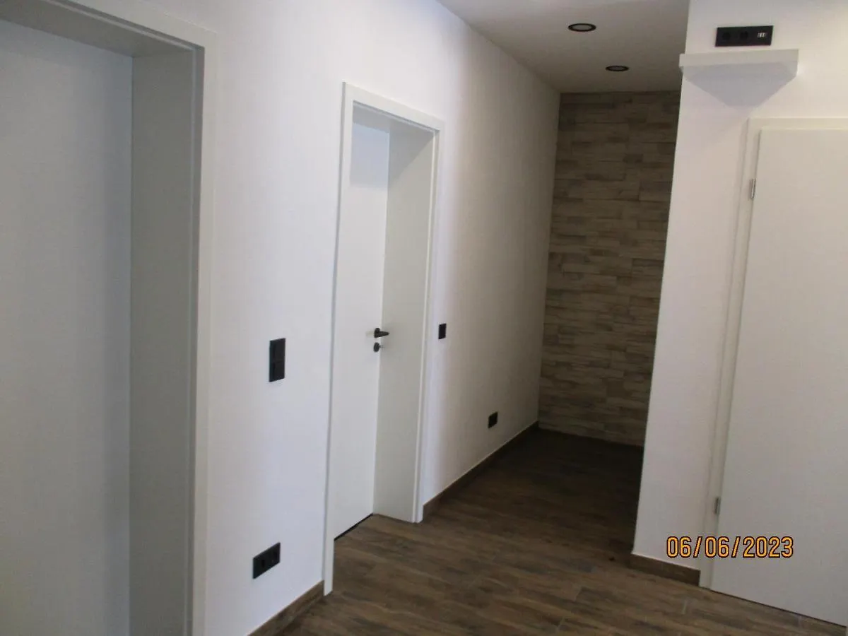 Apartment Parsberger Stadtwohnung