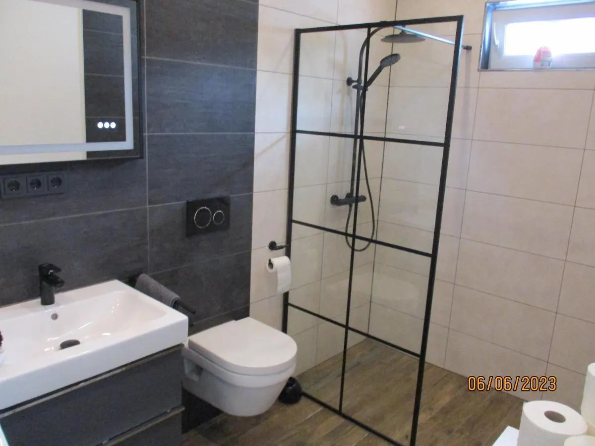 Apartment Parsberger Stadtwohnung