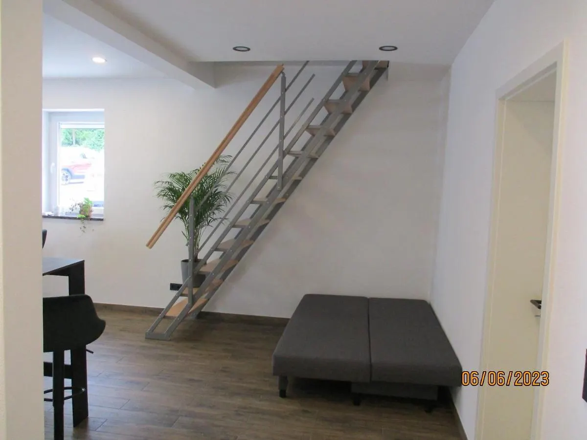 Parsberger Stadtwohnung Apartment Parsberg