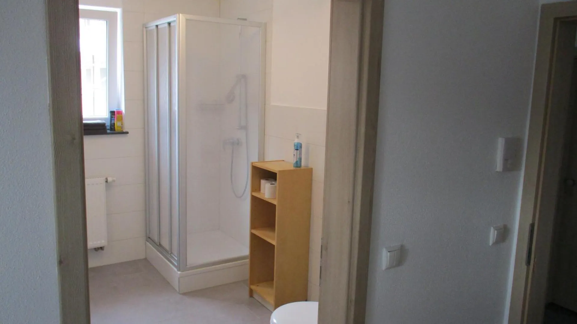 Apartment Parsberger Stadtwohnung